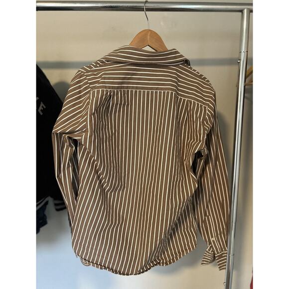 Abercrombie button up - Picture 4 of 5